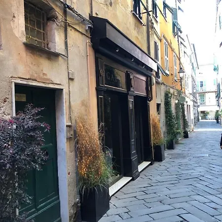 Casa Gabry In Centro Apartman Sarzana